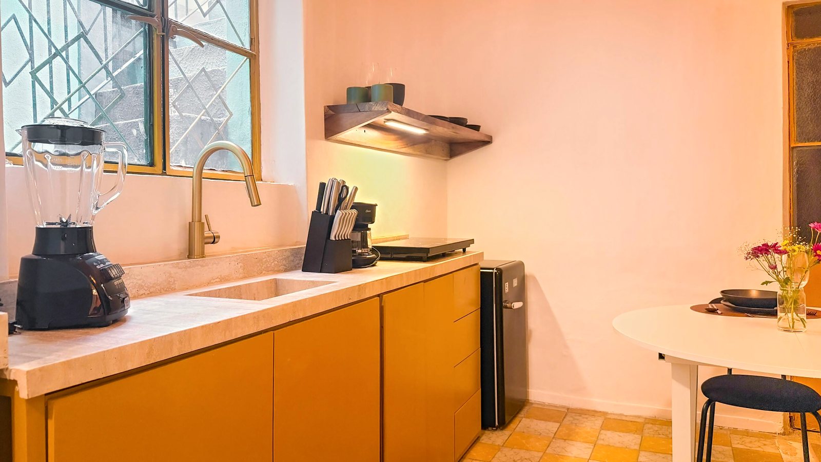 Suite XELVAJE en Santa Tere, Guadalajara · foto 3 del departamento